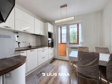 Müüa valgusküllane 3-toaline Paasiku tänaval!