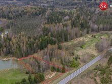 Müüa perspektiivne kinnistu eramu ehituseks Otepääl, järve kaldal, Vidriku külas, Kivitalu Cou