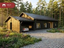 Müüa uus A-energiaklassi kodu Viljandi külje all!