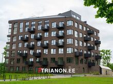 Vaate ajaloole. Esimene kaasaegne maja Narvas