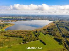 12,56HA EKSKLUSIIVSET MAAD TAMULA JÄRVE ÄÄRES