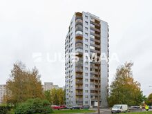 Üürile anda valguseküllane renoveeritud  korter Õismäe tee 10 tornmajas