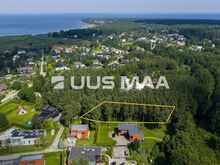 Kõrghaljastusega kinnistu tupiktänaval!