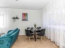 Värskelt renoveeritud I Läbi maja planeering