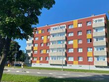 Müüa 2-toaline kahe rõduga korter Rakvere kesklinnas