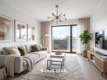 Uus korter Manhattanist inspireeritud Avalon Plaza`s