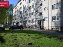 Võtmed kätte tehingupäeval. Olemas hindamisakt.