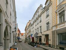 Stiilne äripind Tallinna vanalinnas – Suur-Karja 13