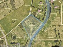 1,19 ha jõeäärne kinnistu – 125 m jõepiiri