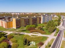 2-TOALINE KORTER KLAASITUD RÕDUGA LIFTIGA MAJAS!



Müüki on tulnud heas seisukorras ja valguskü
