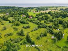 UUS HIND! Võimalus rajada kodu idüllilisse kalurikülla!