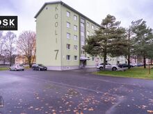 Renoveeritud kortermaja