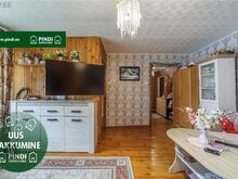 HEA VÕIMALUS OMA ESIMESE KODU LOOMISEKS KUNDA SÜDAMES!