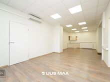 ÄRIPIND

Pakume üürile 40 m² suurust kabinetti, mis asub hoone 2