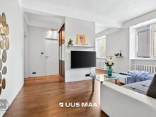 Kõrged laed! Renoveeritud!
