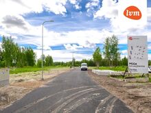 Korterelamumaa kinnistu Pärnu linna vahetus läheduses.