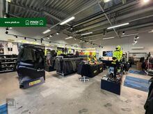 SUUREPÄRASE NÄHTAVUSEGA KAUBANDUS- JA TEENINDUSPIND!