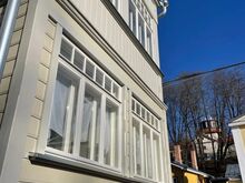 2-toaline korter Tartu ilusaimal tänaval
