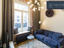 PREMIUM ASUKOHAGA LOFT-STIILIS ÜÜRIKODU!