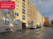 Üürile anda 2-toaline korter rahulikus ja rohelises piirkonnas