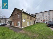 Soodus,  hea hinnaga büroohoone Narva Kesklinnas
