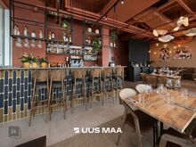Müüa toimiva restorani üürileping koos sisustusega!