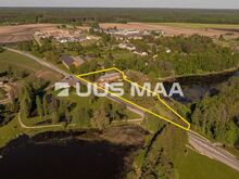 Imetabane kodu-töökoda kahe järve vahel!