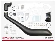 Bravo Snorkel Nissan Navara / Pathfinder D23 / NP300 (2015 – )