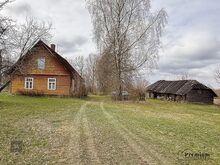 Ilusa suure krundiga talu Võhandu jõe lähistel!