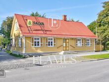 Ärikinnistu Haapsalu südames – palju võimalusi!