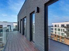 Premium siseviimistlusega Penthouse!