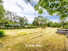 991 M² ELAMUMAA  EHITUSÕIGUS  LIITUMISED OLEMAS