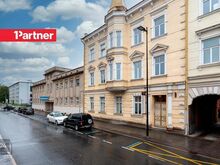 Uus pakkumine, valik büroopindasid Kesklinnas