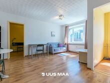 SÜDALINNA KOLMETOALINE KORTER!