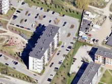 2-toaline korter Aurora Pargis Haaberstis