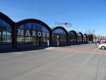 Anda üürile äripind Narvas, 1 400 m2, 1/1 korrus, lae kõrgus 5-7 meetrit, suurepärases seisukor