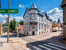 Müüa Tartu parim ehitis 2024