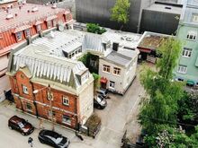 Enampakkumine Tallinna kesklinnas