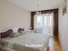 Korter vaikses piirkonnas ja koolide läheduses!