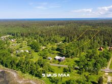 Mereäärne kinnistu Kuusalu vallas
