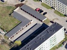 Kuiv garaaz Pärnus