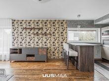 SISUSTATUD KORTER+PARKIMISKOHT+PANIPAIK