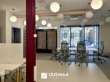 ILUS 1. KORRUSE BÜROO KADRIORUS