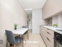 VALGUKÜLLANE KAHETOALINE KORTER PÄRAST VÄRSKENDUSREMONTI!