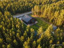 MEREÄÄRNEDETAILPLANEERING590 m² EHITUSALUNE PIND