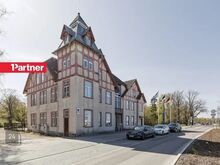Ajalooline juugendstiilis villa Lauluväljaku Mere väravas
