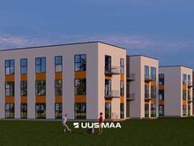Hubane 2-toaline A energiamärgisega kodu Kehra südames!