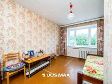 2-toaline korter 47,9 m² 2. korrusel – vajab kapitaalremonti