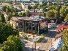 Kaubanduspind Tartu kaasaegseimas ärihoones!