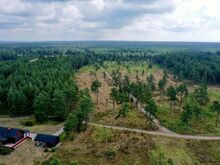 Arendus Tehumardi külas Saaremaal